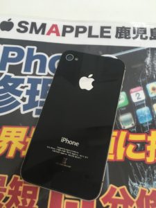 iPhone4s 背面ガラス