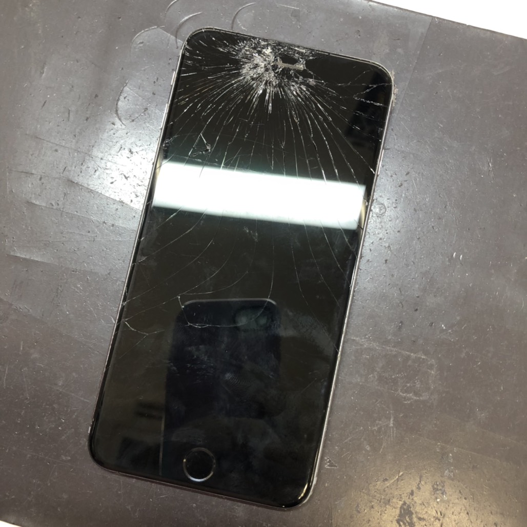 iPhone6破損