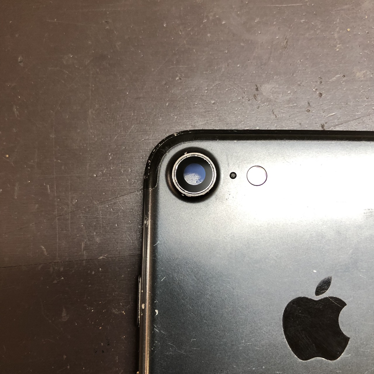 iPhone7　カメラ・レンズ修理後