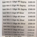【雑記】『iPad mini 5』は発売されるのか！？