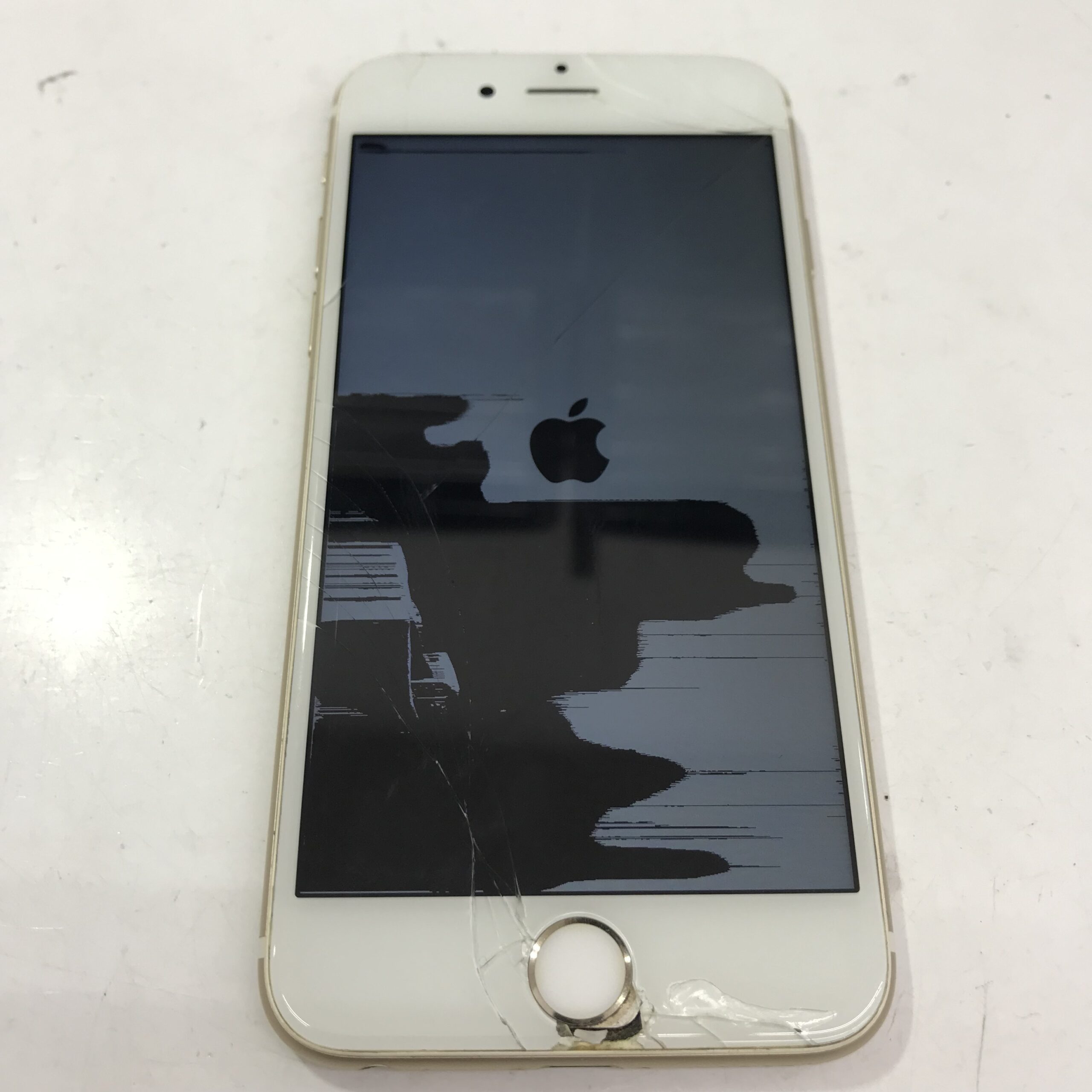iPhone6s ガラス 液晶 修理 鹿児島 