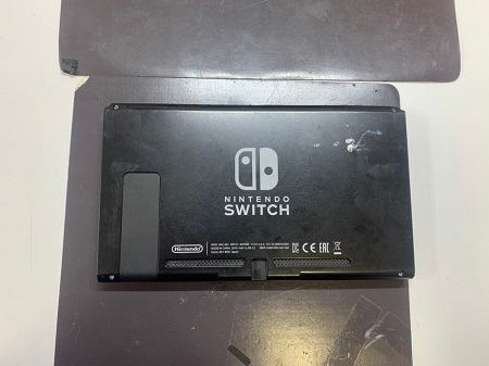 修理前Switch