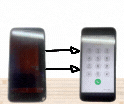 iPhoneSE第2世代の液晶がひどいことに…。でも純正同等の画面に戻ります！