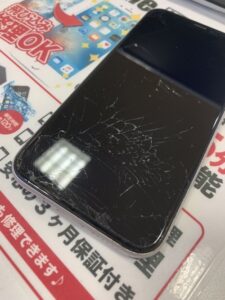 iPhone11修理前