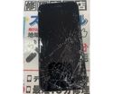 【iPhone SE2】画面がバキバキになってしまったら早めの修理をおすすめ！その日のうちのピカピカにします(-д☆)ｷﾗｯ