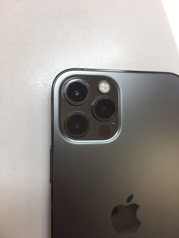 iPhone12カメラレンズ