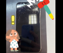 iPhoneXRの画面がバキバキ⁉️鹿児島で修理するならスマップル鹿児島店へ！